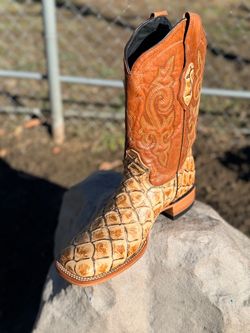 Bota rodeo
