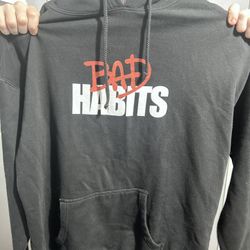 VLONE hoodie Bad Habits 
