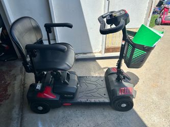 Scout 4 drive mobility scooter OBO!!!