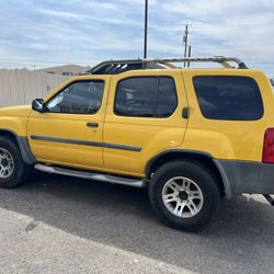 2002 Nissan Xterra
