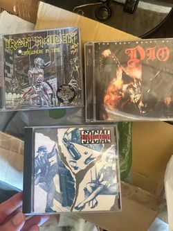 Music cd