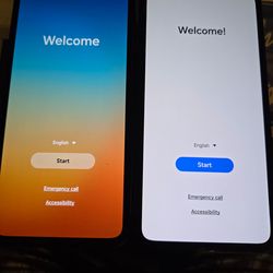 Samsung Galaxy A15 64gb Blue/Black Unlocked TMobile/MetroPCS