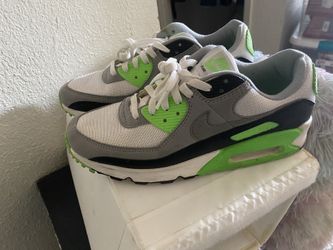 Air max 90s Lime 2020 9 Men’s 