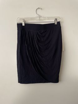 Black skirt new size M