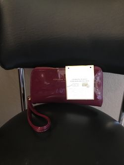 Adrienne vittadini charging Wallet new