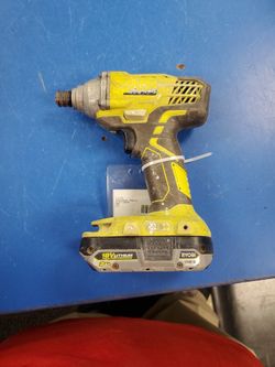 Ryobi Drill