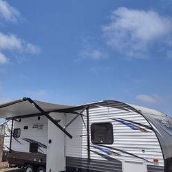  2019 Forest River 27 Ft One Slide Out Reduced 