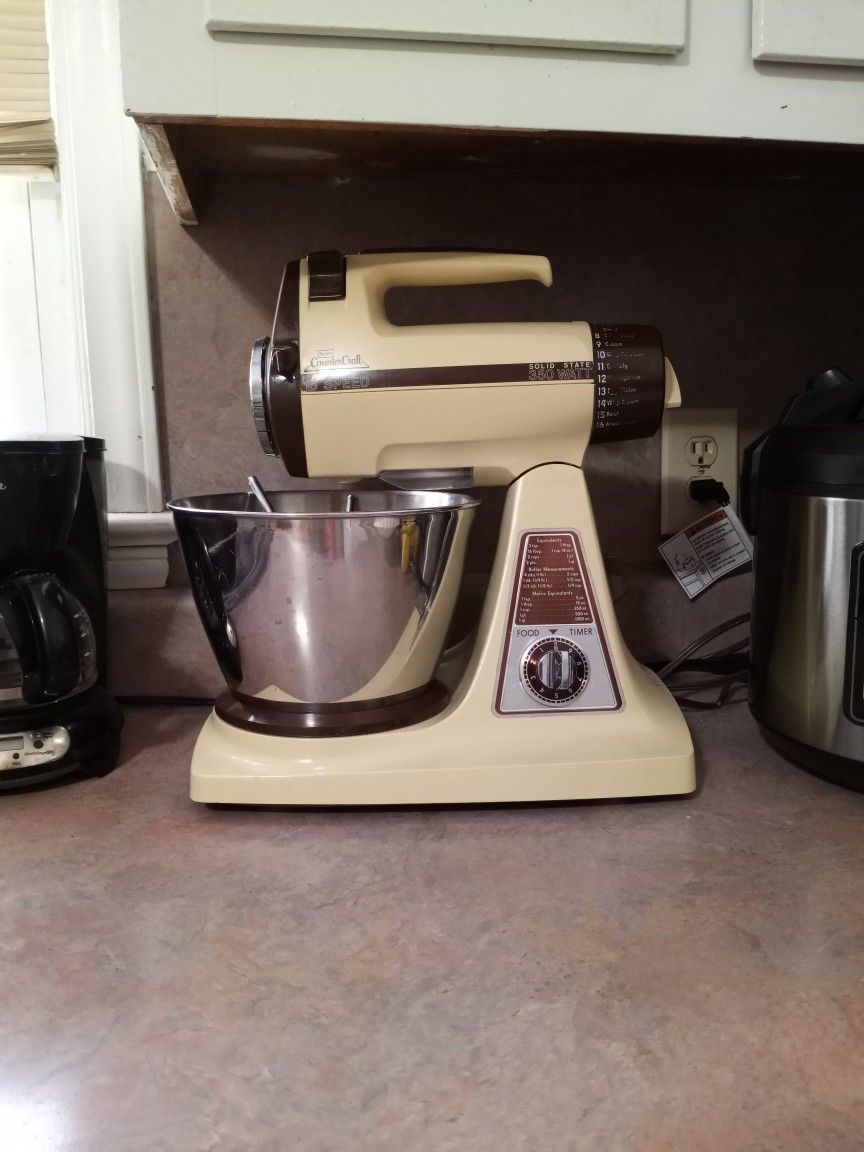 Mixer