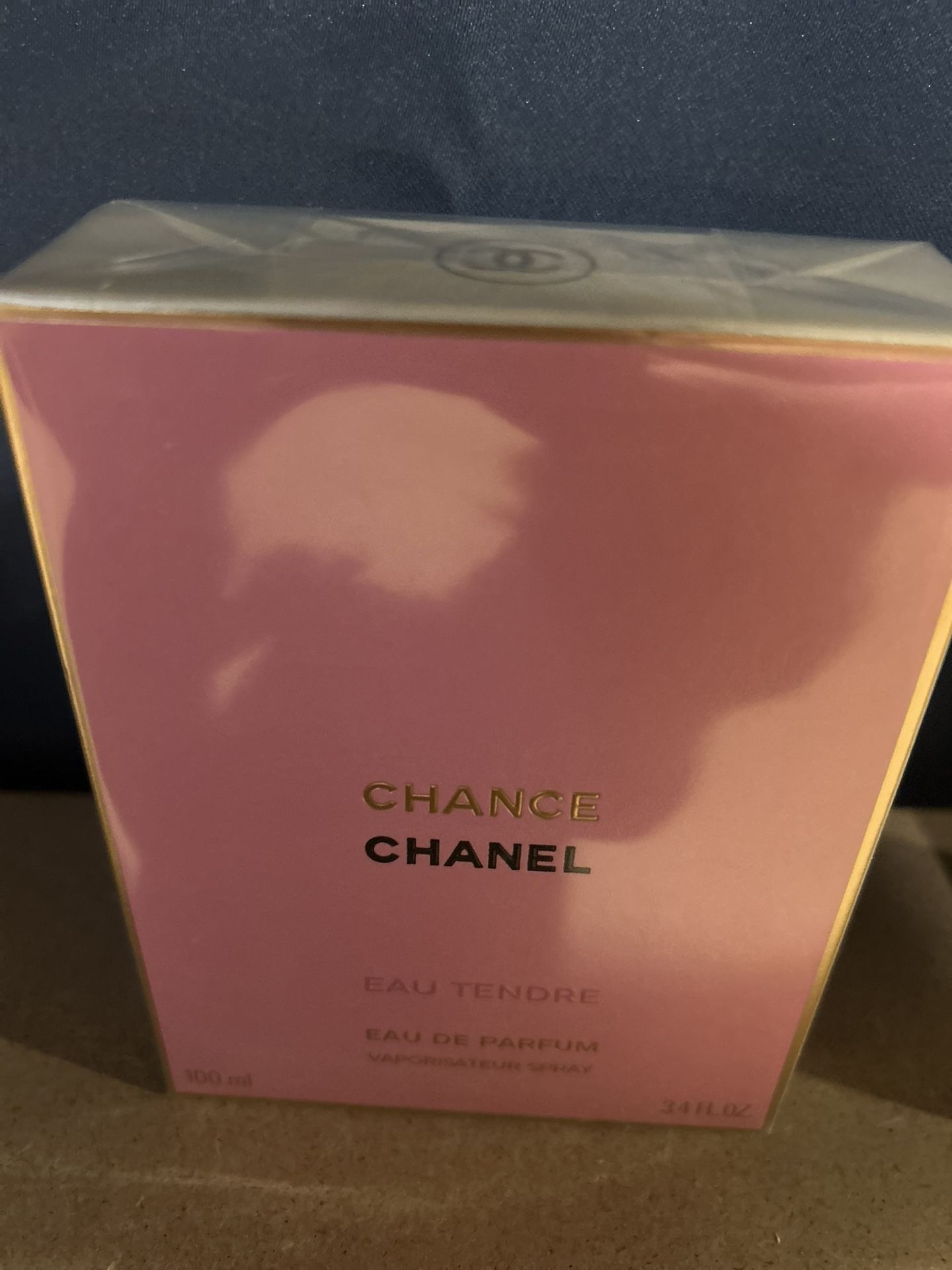 Chanel Chance Perfume
