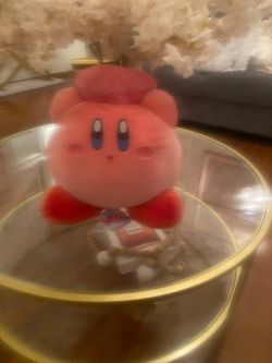 Kirby 15 inch plush