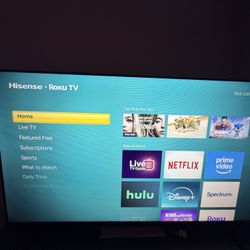 Roku Hisense Tv
