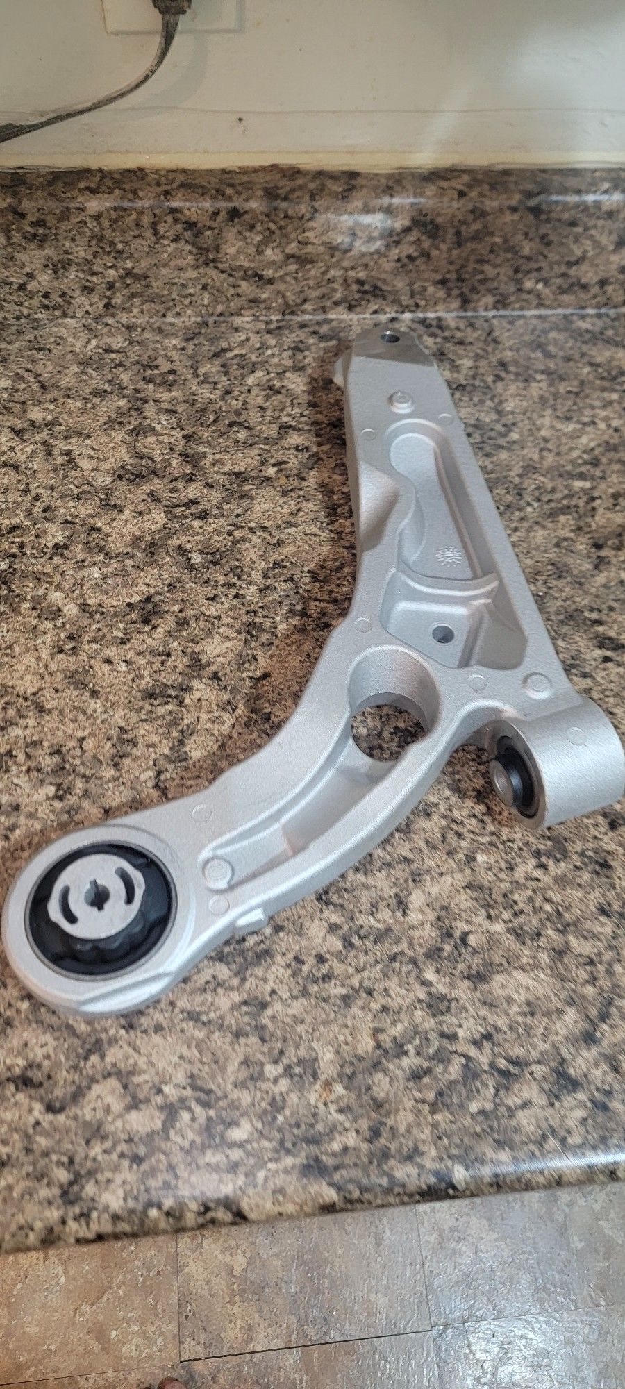 MOOG Front Lower Left Control Arm