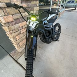 Talaria Mx4 Sting R (FULLY MODIFIED)