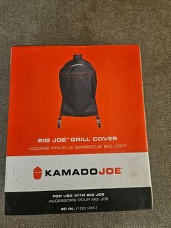 Big Joe Grill Cover - New