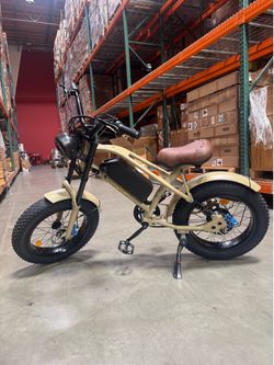 Electric bicycle