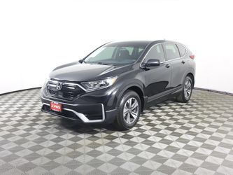 2020 Honda CR-V