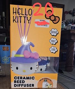 Hello Kitty Halloween  Diffuser