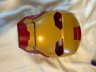 Iron mask