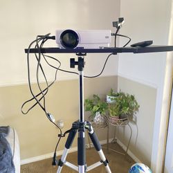Project/ Tripod Stand 