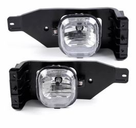 Fog light 2000-2007 ford f250 or f350