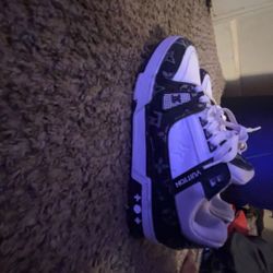 Louis Vuttion Lv Trainers