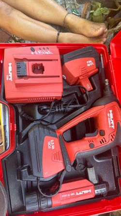 HILTI DRYWALL SCREWDRIVER SCREW GUN