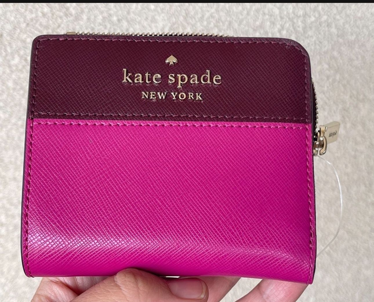 Kate Spade Wallet, New/Carterita Nueva