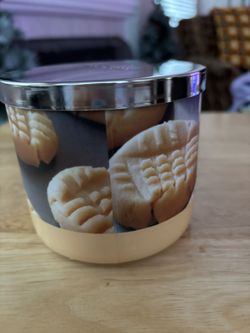 Goose Creek Butter Cookie Candle