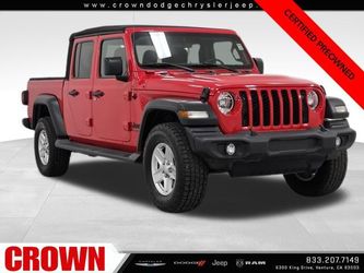 2020 Jeep Gladiator