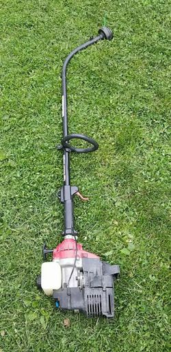 Yard machines weed wacker