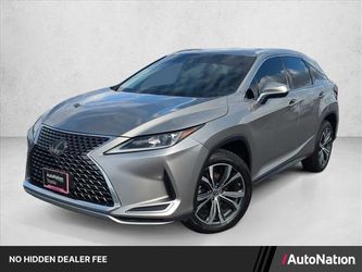 2021 Lexus RX 350