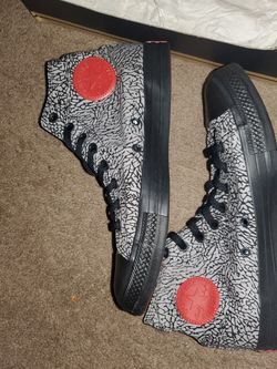 New Converse hard to find color size 9