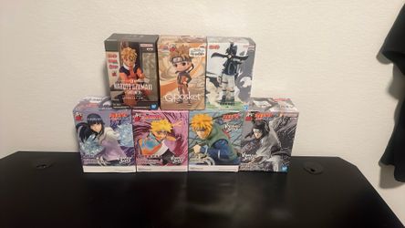 Naruto Figures