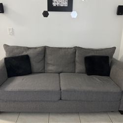 Sofa bed furniture and drawer for living room