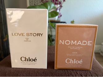 Chloe Love Story & Nomade