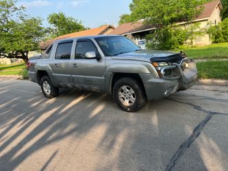 2002 Chevrolet Avalanche