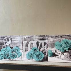 Canvas Art Wall Decor 