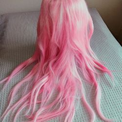 Pink Wig 