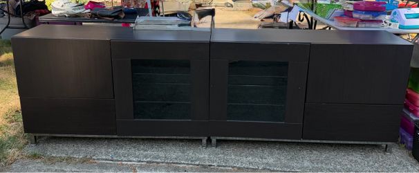 TV consoles