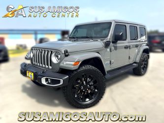 2021 Jeep Wrangler 4xe
