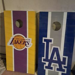 Corn hole boards