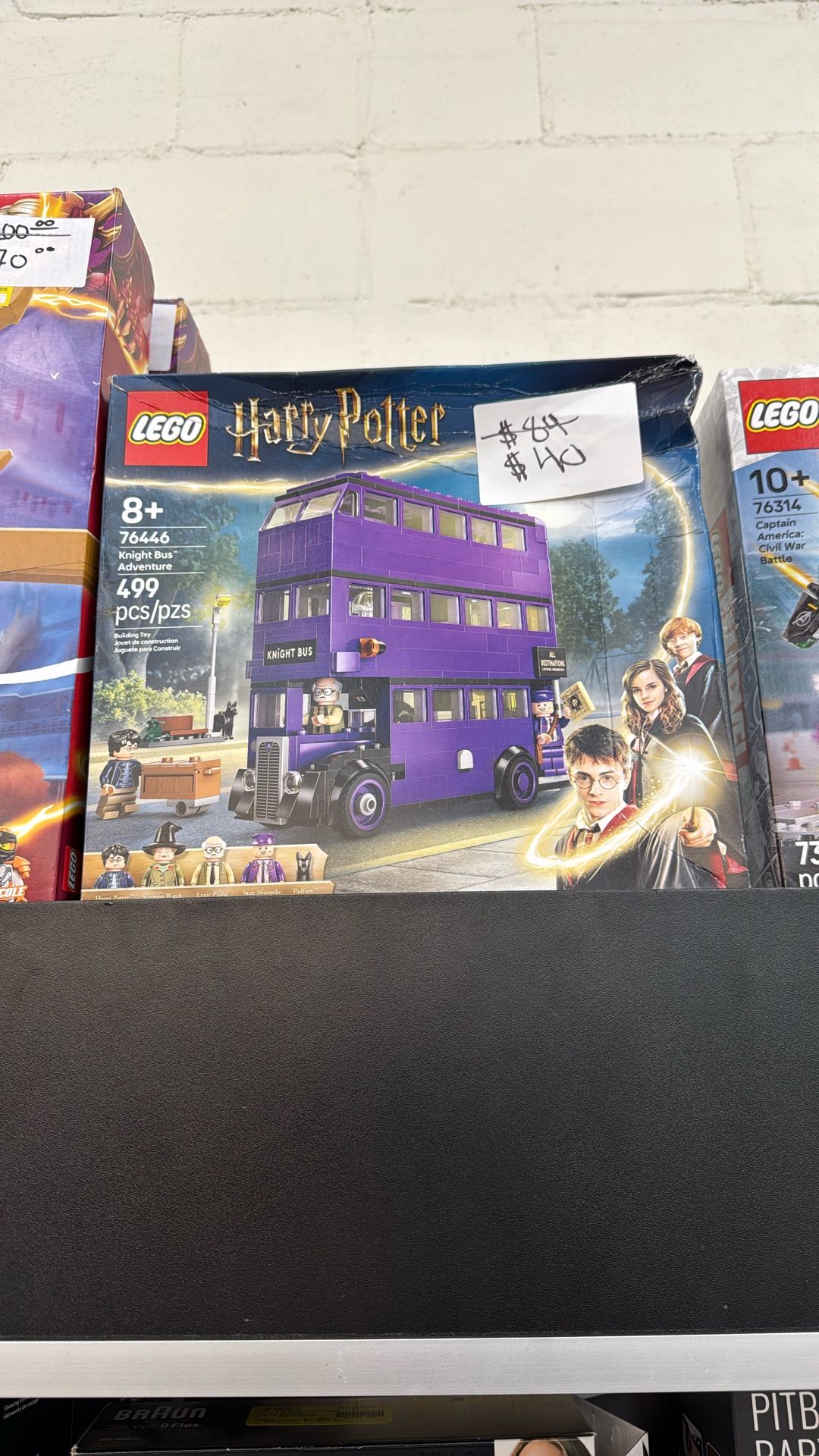 Harry Potter Lego