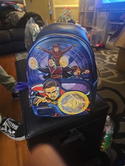 Loungefly Doctor Strange Mini Backpack