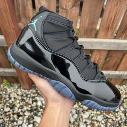 Jordan 11 Gamma (Size 10.5, 11)