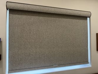 Roller Blackout Blinds 3 Sizes One For Slider Door