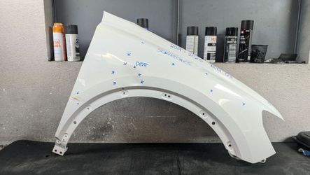 2019-2020-2021-2022-2023-2024-2025 AUDI Q3 RIGHT FENDER OEM USED #10481