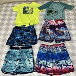 Boys Bathing Suits, 