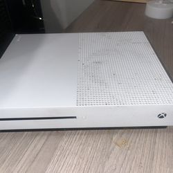 Xbox one s