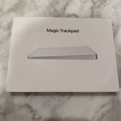 Brand New Apple Magic Track Pad - Wireless Bluetooth Rechargeable 