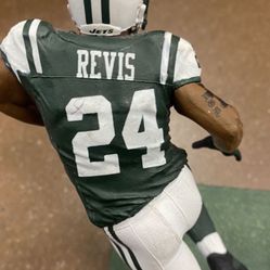 NEW YORK JETS FIGURINE